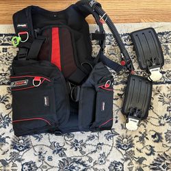 Women’s Scuba Kit