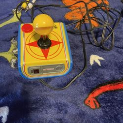 Pac-Man arcade TV game