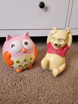 Piggy Bank or Decor