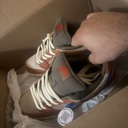 Nike SB 11.5 Corduroy No Box 