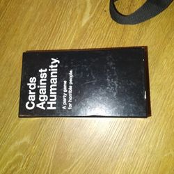 Cards Against Humanity Party Card Game