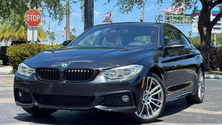2017 BMW 430i Gran Coupe