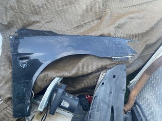 Mitsubishi Lancer fender
