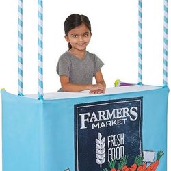 Antsy Pants Farmers Market Fabric Cover