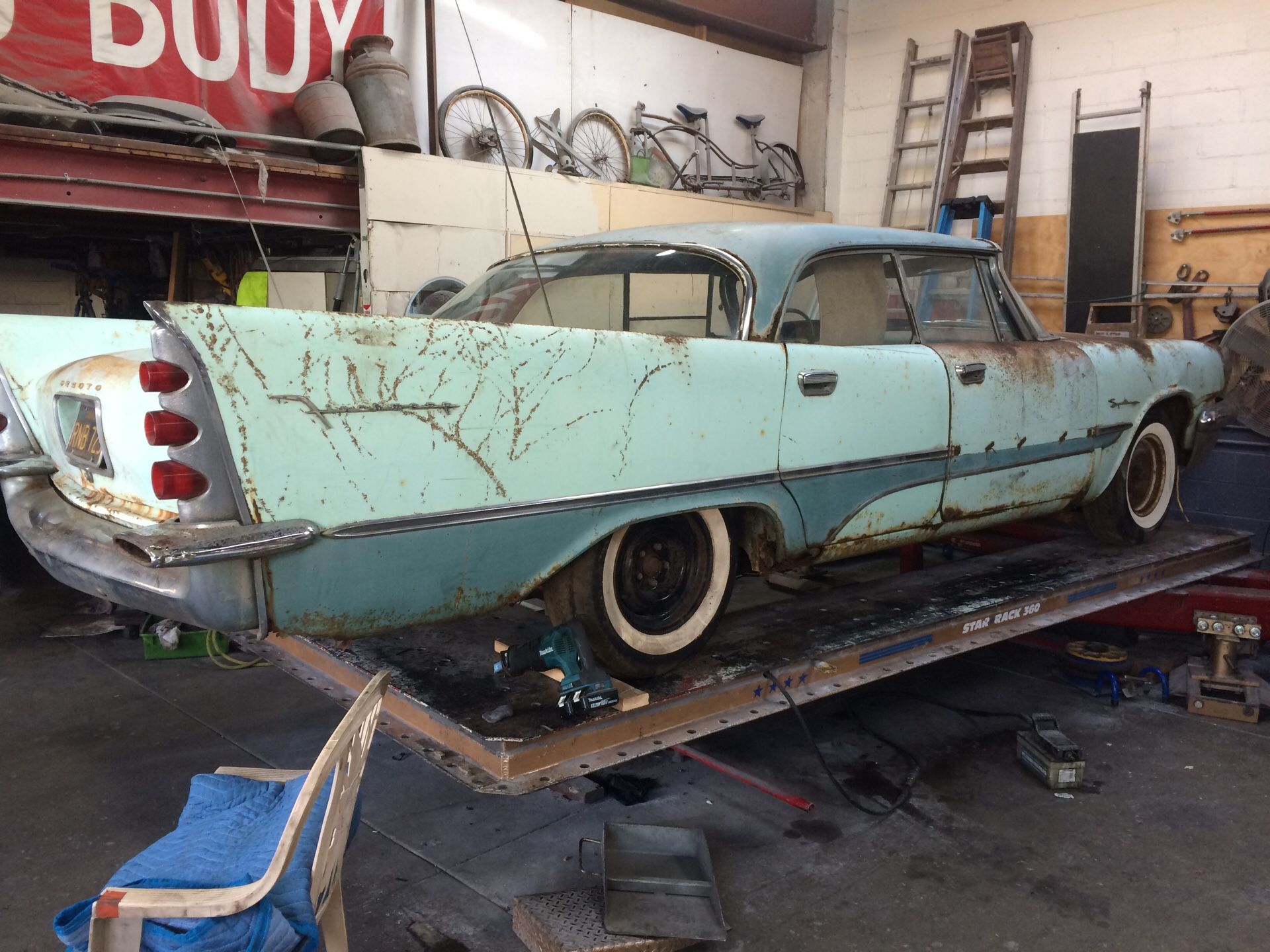 Ford Desoto 1960