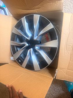 OEM Tesla Model 3 19” Sport Wheels/Rims