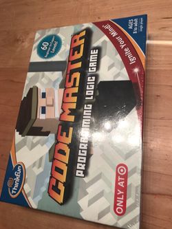 NIB Code Master board game