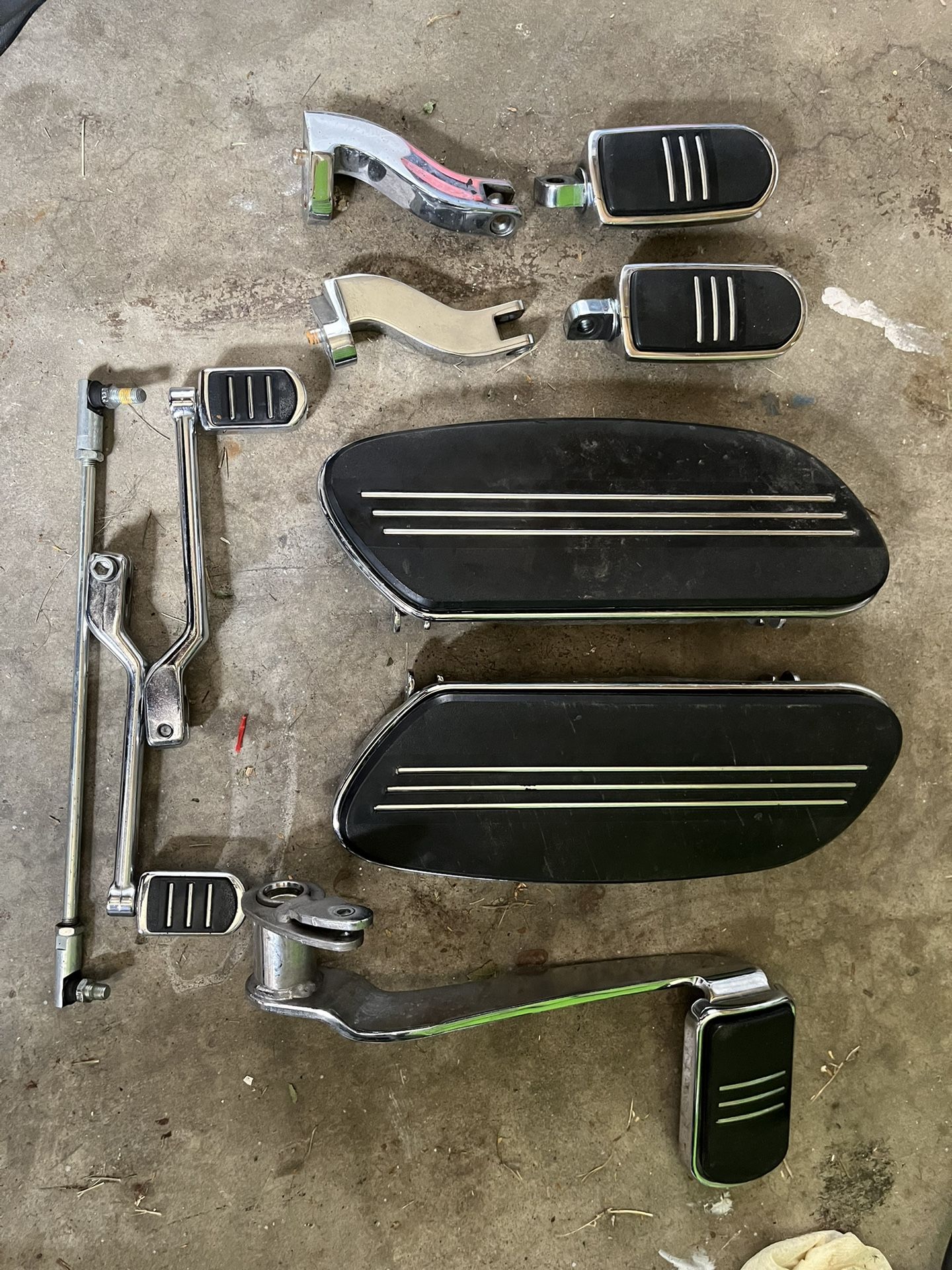 Harley Davidson Parts 