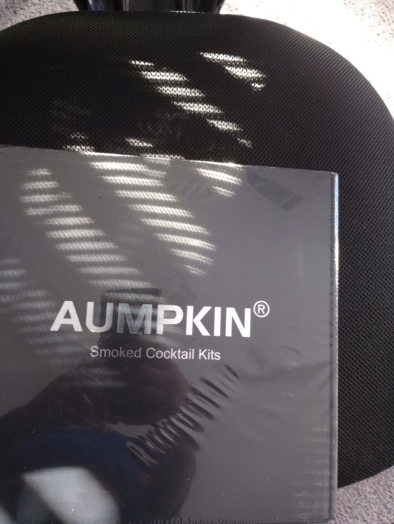 Ampukin Smoked Cocktail Kit