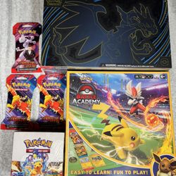 POKEMON BOX BUNDLE 
