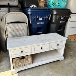 Storage White 