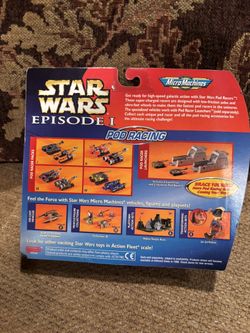 Vintage Star Wars Micro Machines