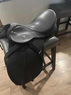 Wintec English Saddle 