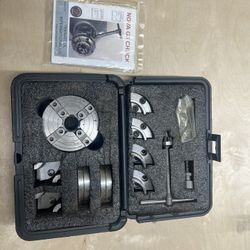 Nova G3 Woodworking Lathe Chuck Kit By