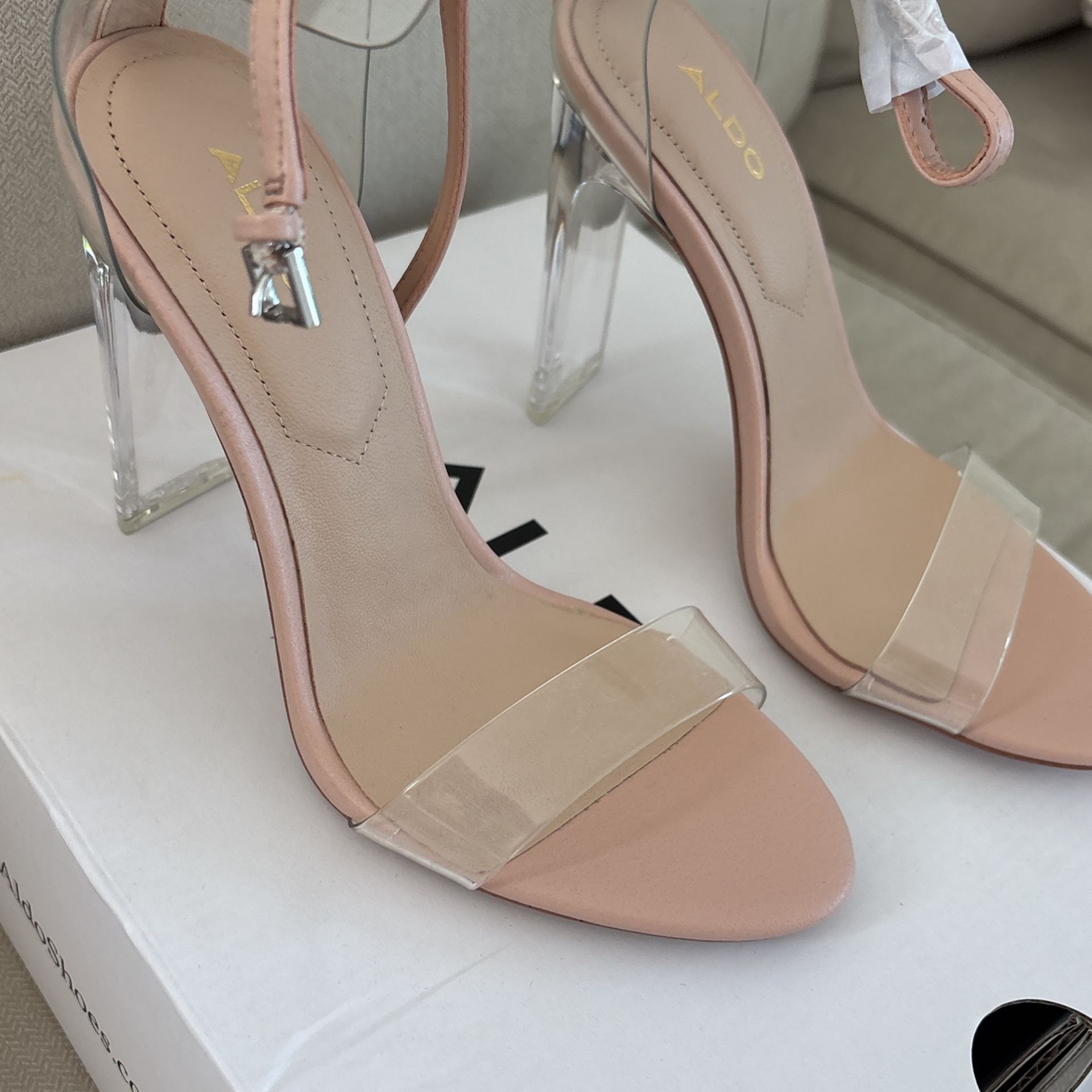 $25 New Aldo Heels