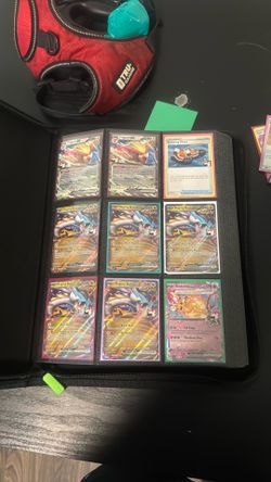 Pokemon trading card game