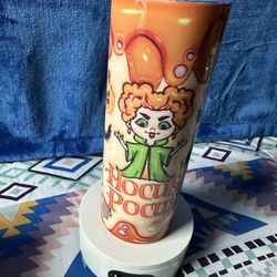 20oz Hocus Pocus Tumbler