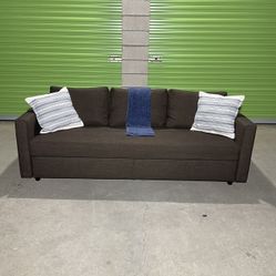 *Free Delivery* Ikea Couch Sofa Sleeper Bed 3 Seater 