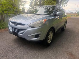 2012 Hyundai Tucson