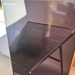 boulder 100 Watt solar panel