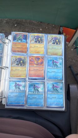 Pokémon Cards