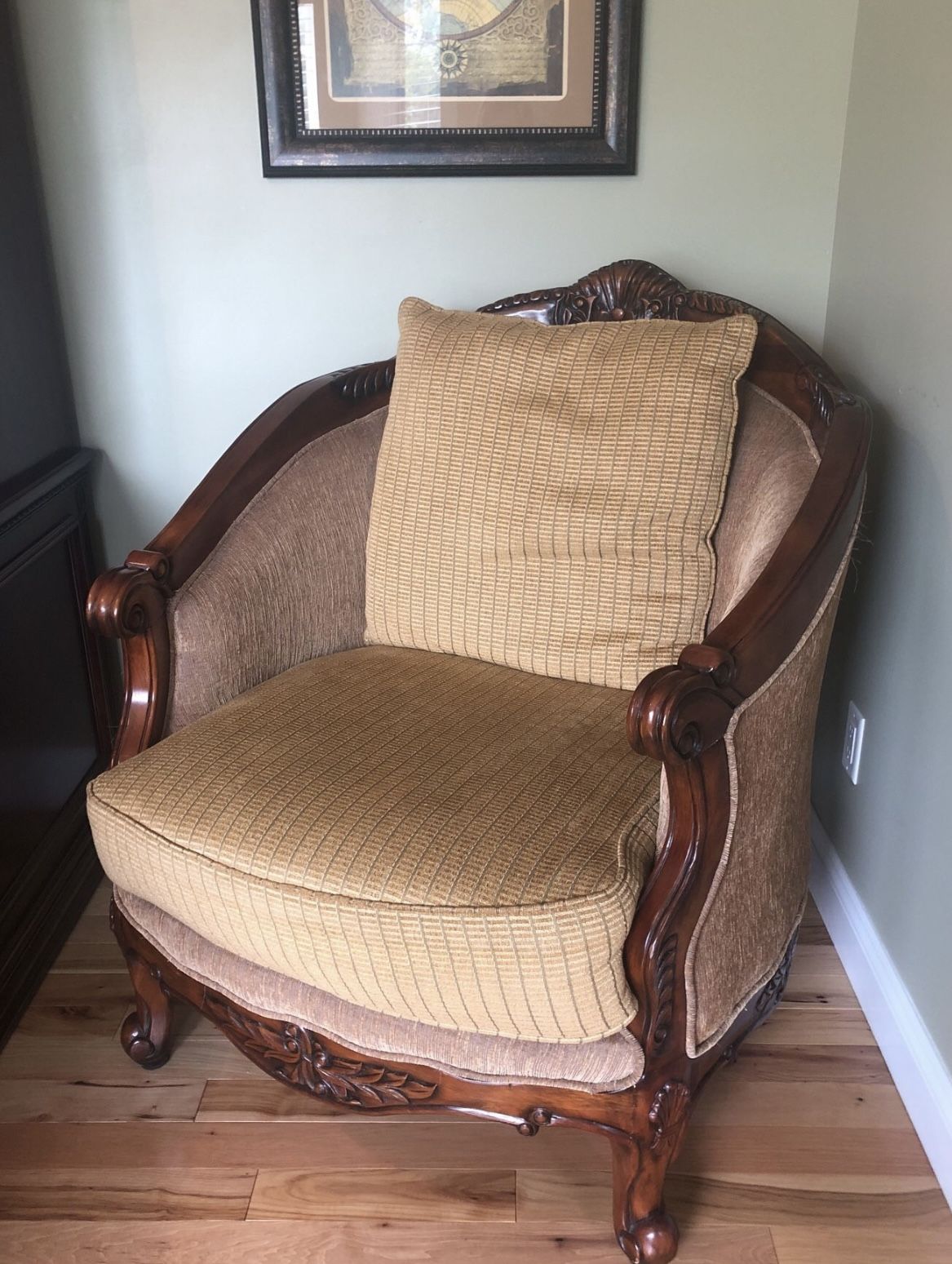 Living Room Sofa Set 