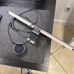 Ben Q Monitor Light Halo Trades Welcome 