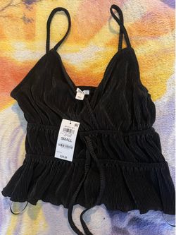 Cropped top