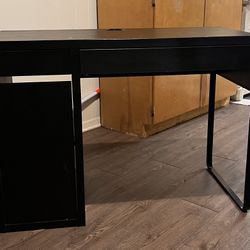 Desk Width 41” Height 29”depth 19”