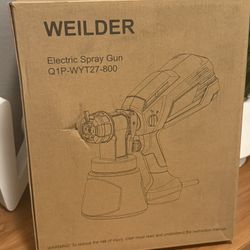 Spray Gun