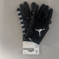 New Jordan Football Gloves