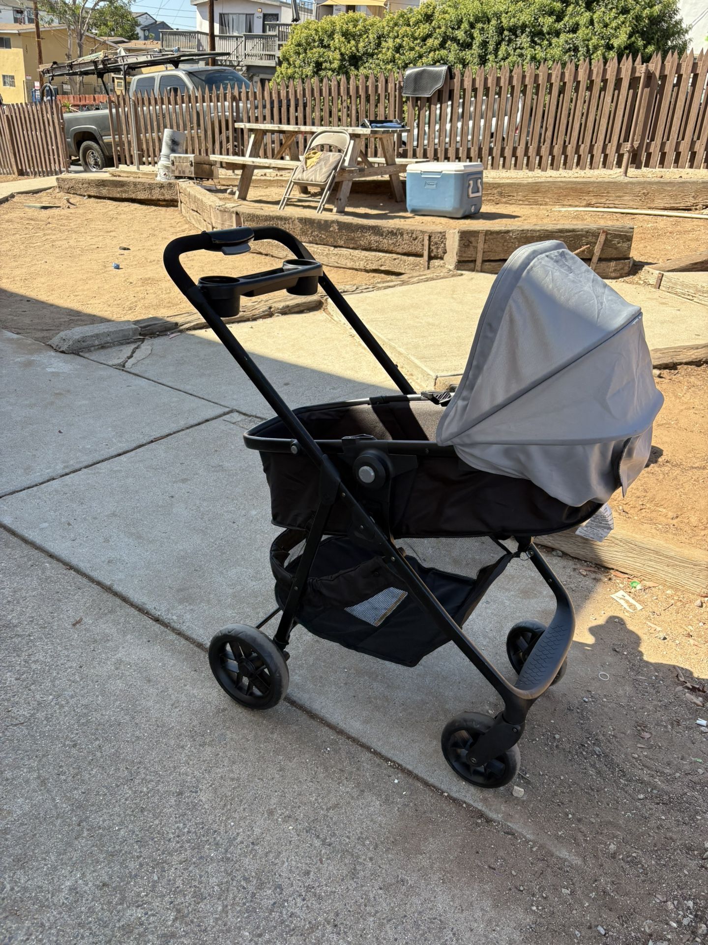 Baby Stroller