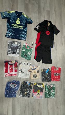 Soccer Jerseys