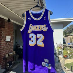 Magic Johnson Los Angles Lakers 1979-80 Jersey