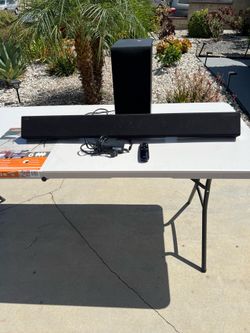 Sound bar