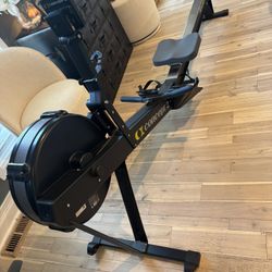 For Sale Concept Rower