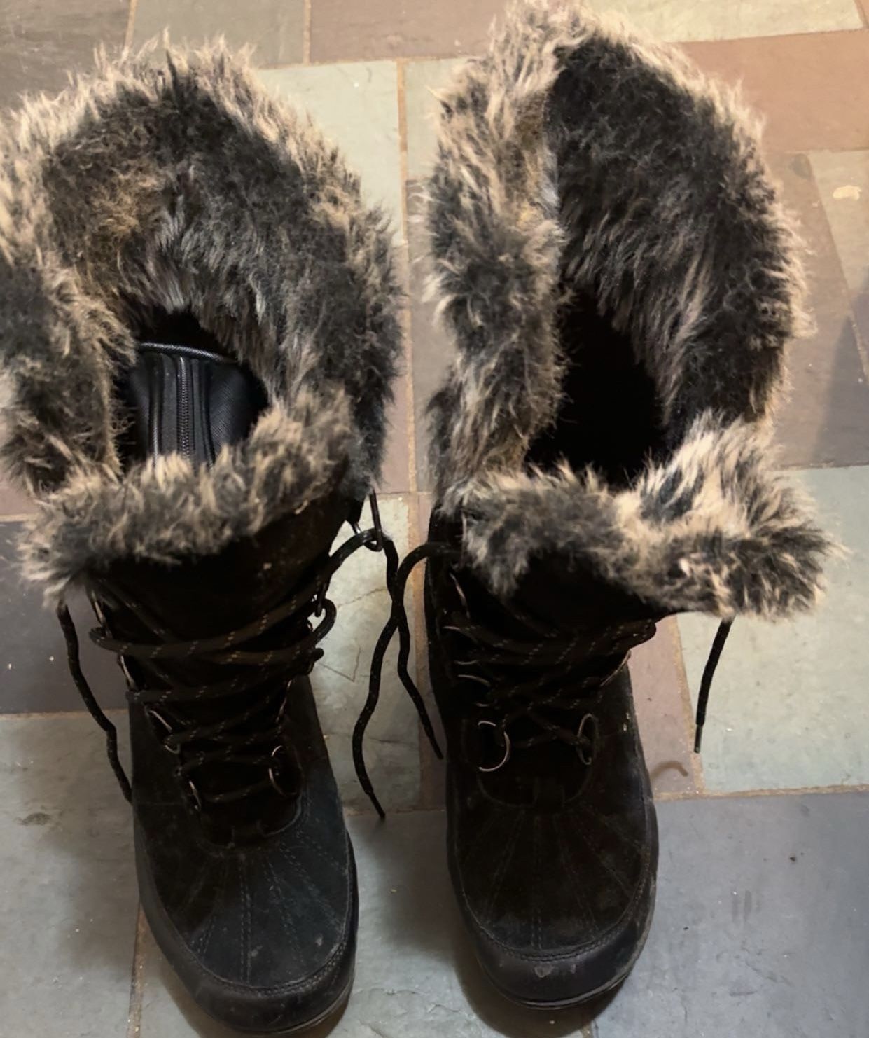 Snow Boots