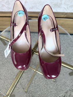 BCBGeneration women's block Heels
