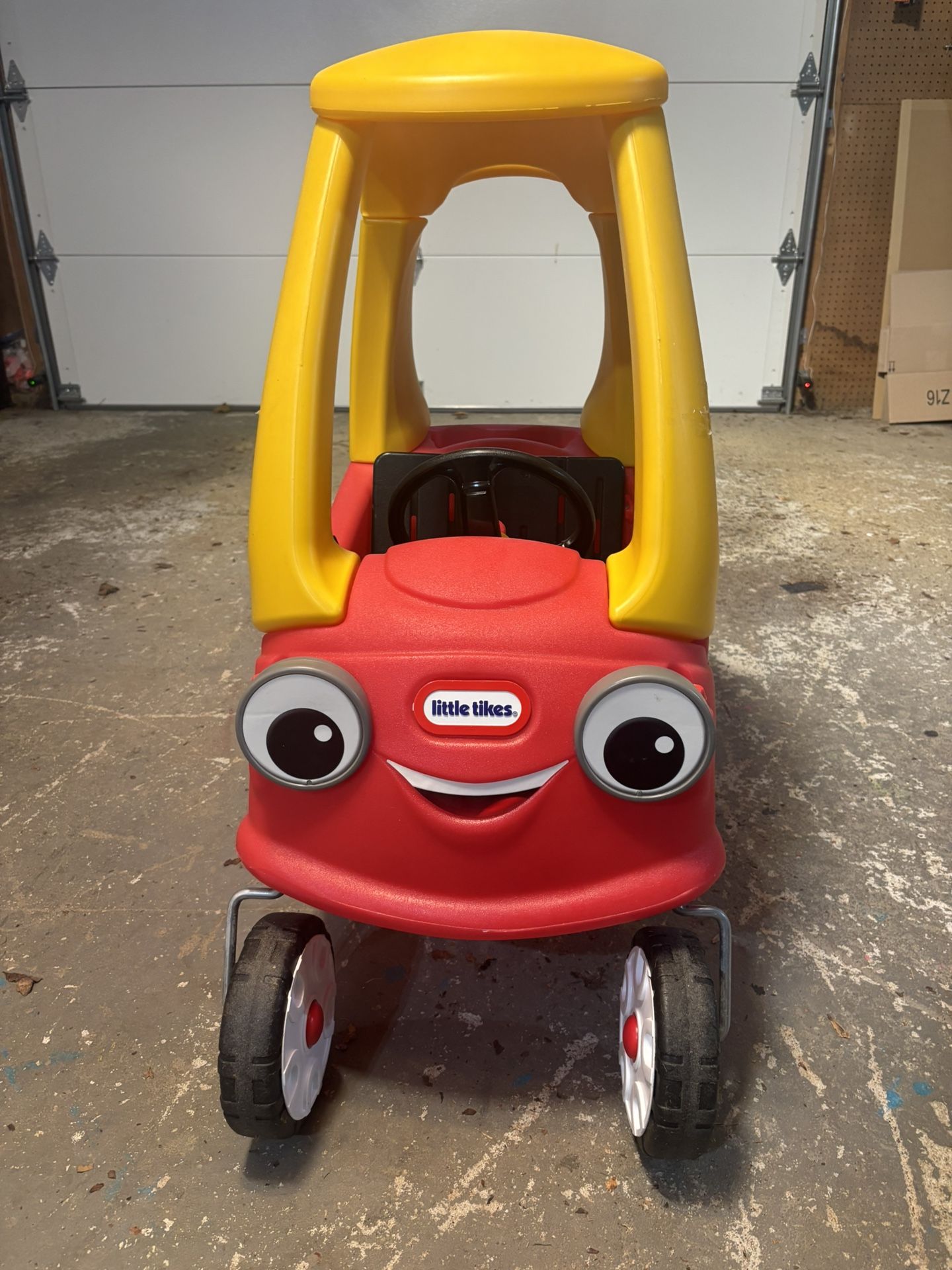 Little Tikes Cozy Coupe