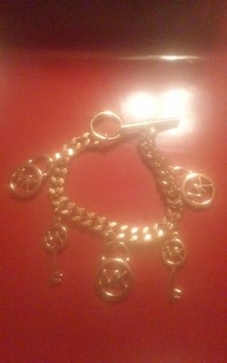 Mk bracelet