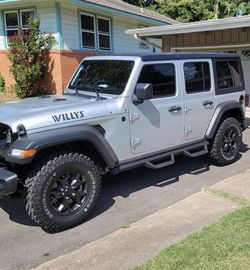 Running boards