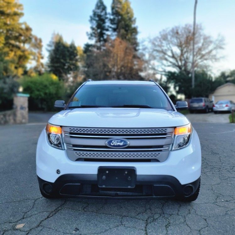 2014 Ford Explorer