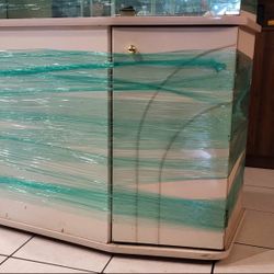 White China Cabinet Free