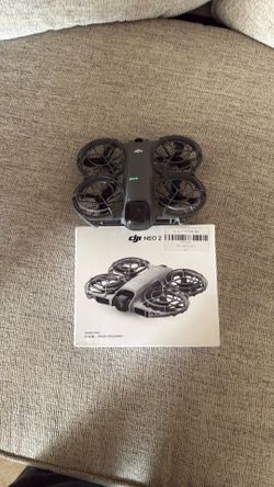 DJI Neo 2 4K