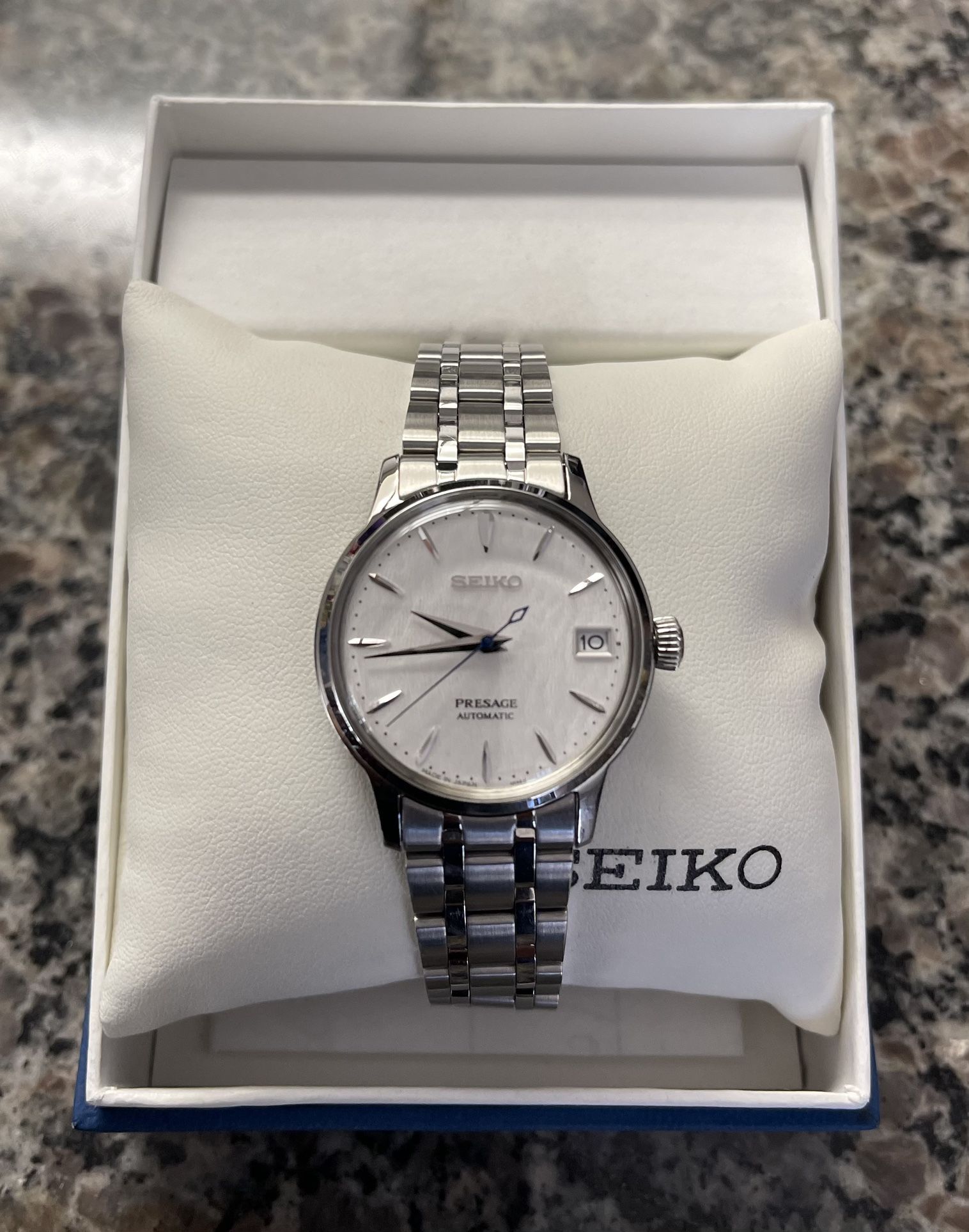 Seiko Presage Limited Edition Ladies Watch