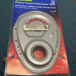 Sbc Timing Cover 