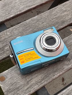 Kodak easyshare c813