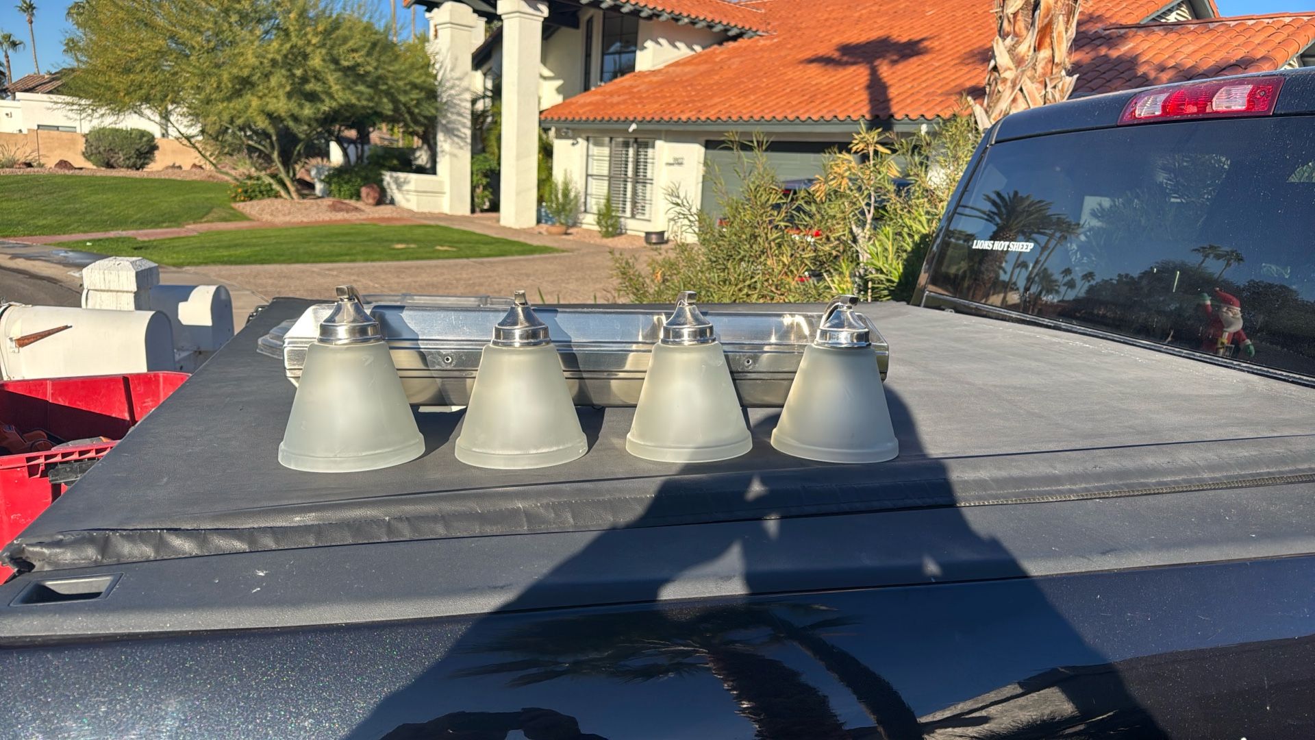 5 More Light Working