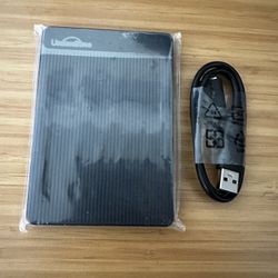 500GB External Hard Drive / Storage