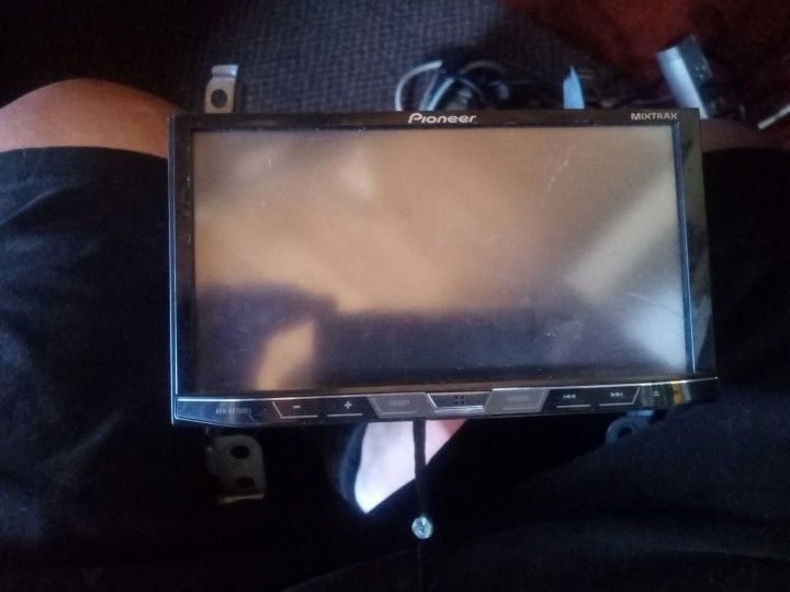 Flat Screen Stereo